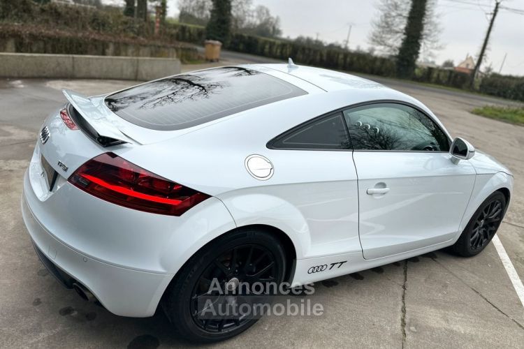 Audi TT Coupé 2.0 TFSI 211 CH GARANTIE 12 MOIS - <small></small> 16.390 € <small>TTC</small> - #3