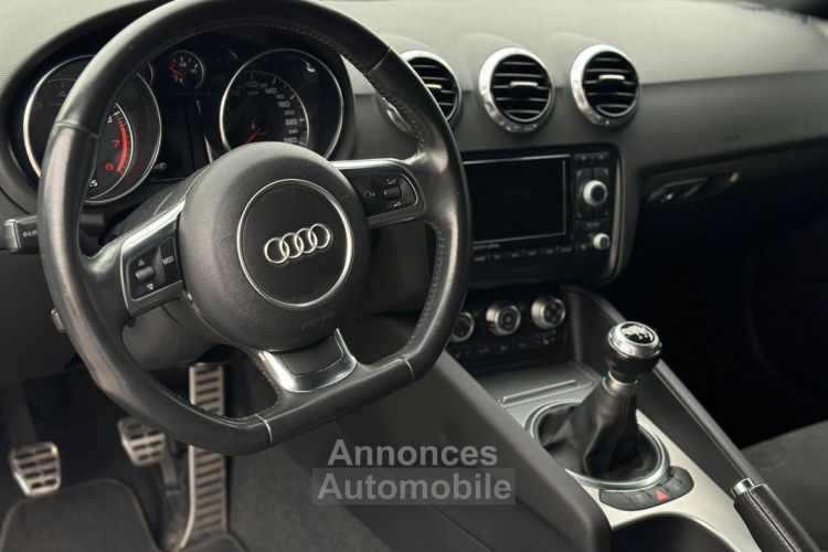 Audi TT Coupé 2.0 TFSI 211 CH GARANTIE 12 MOIS - <small></small> 16.390 € <small>TTC</small> - #5