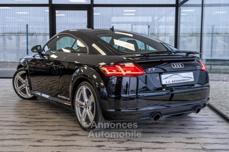 Audi TT Coupé 2.0 TFSI - 230 - BV S-tronic COUPE 2014 S-Line PHASE 1 - <small></small> 26.980 € <small>TTC</small> - #2