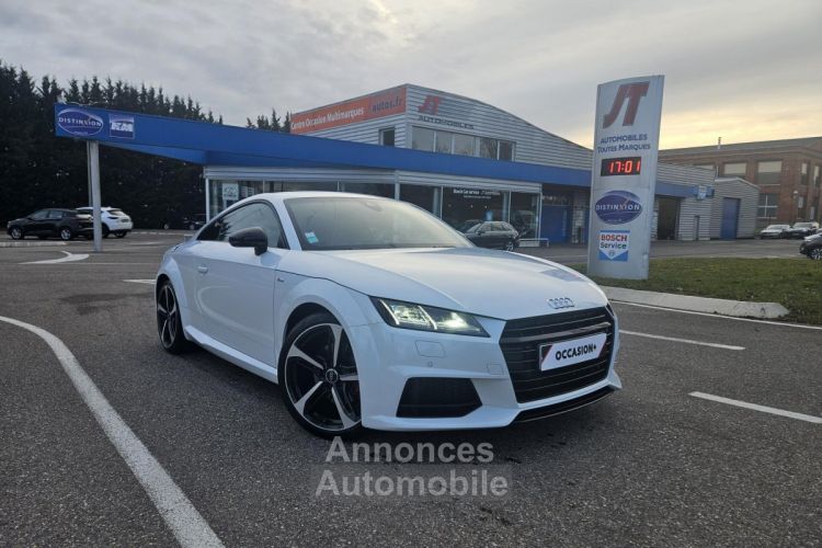 Audi TT Coupé 2.0 TFSI - 230 COUPE S-Line - <small></small> 30.990 € <small>TTC</small> - #1