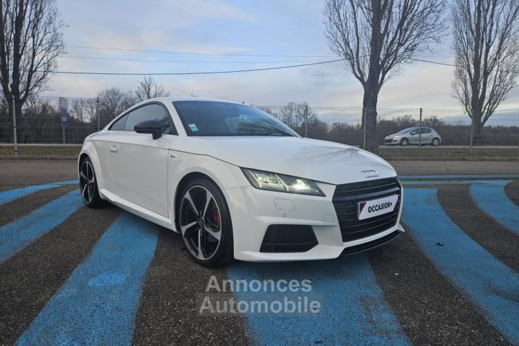 Audi TT Coupé 2.0 TFSI - 230 COUPE S-Line - <small></small> 30.990 € <small>TTC</small> - #2