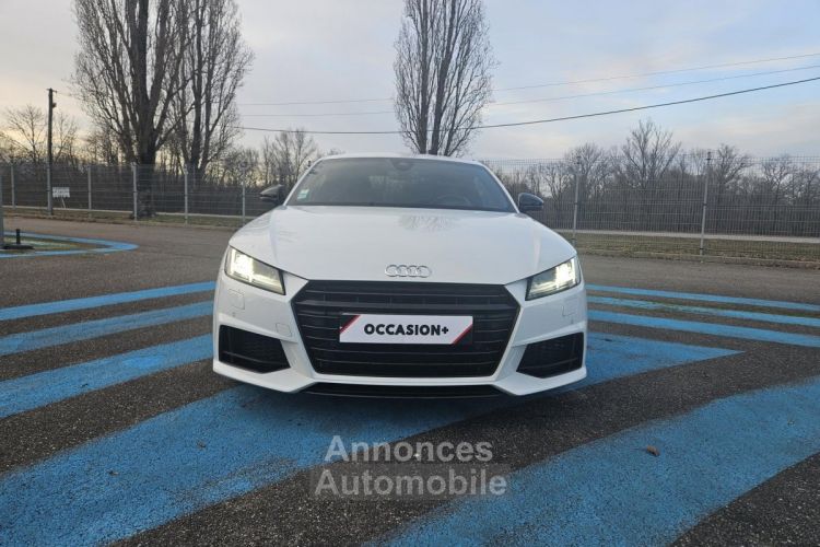 Audi TT Coupé 2.0 TFSI - 230 COUPE S-Line - <small></small> 30.990 € <small>TTC</small> - #3