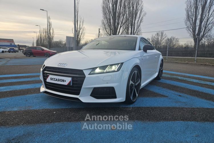 Audi TT Coupé 2.0 TFSI - 230 COUPE S-Line - <small></small> 30.990 € <small>TTC</small> - #4