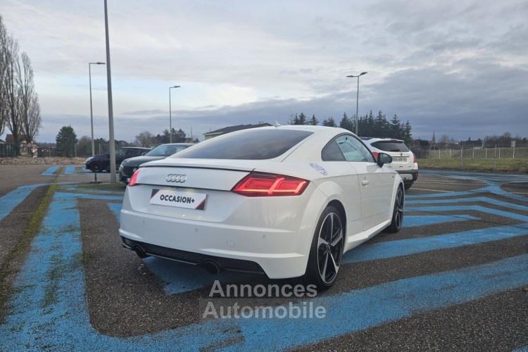 Audi TT Coupé 2.0 TFSI - 230 COUPE S-Line - <small></small> 30.990 € <small>TTC</small> - #5