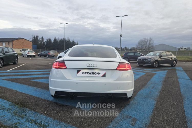 Audi TT Coupé 2.0 TFSI - 230 COUPE S-Line - <small></small> 30.990 € <small>TTC</small> - #6