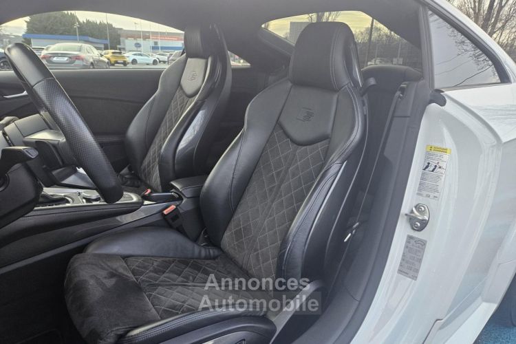 Audi TT Coupé 2.0 TFSI - 230 COUPE S-Line - <small></small> 30.990 € <small>TTC</small> - #8