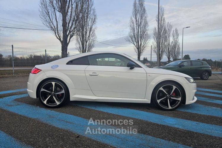 Audi TT Coupé 2.0 TFSI - 230 COUPE S-Line - <small></small> 30.990 € <small>TTC</small> - #30