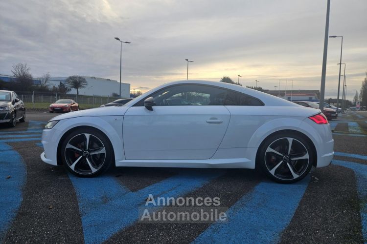 Audi TT Coupé 2.0 TFSI - 230 COUPE S-Line - <small></small> 30.990 € <small>TTC</small> - #31