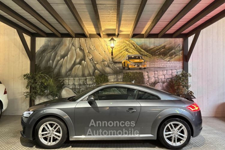 Audi TT COUPE 2.0 TFSI 230 CV  - <small></small> 26.950 € <small>TTC</small> - #1