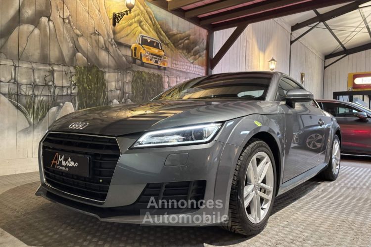 Audi TT COUPE 2.0 TFSI 230 CV  - <small></small> 26.950 € <small>TTC</small> - #2