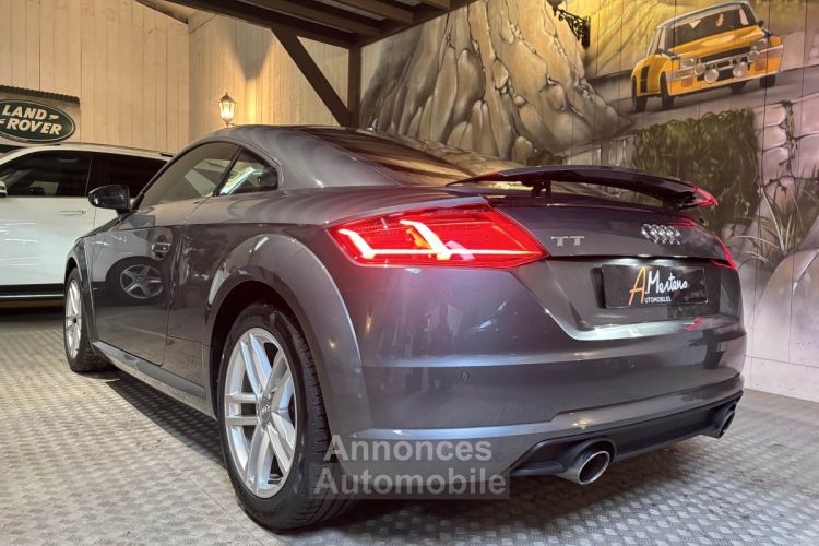 Audi TT COUPE 2.0 TFSI 230 CV  - <small></small> 26.950 € <small>TTC</small> - #4