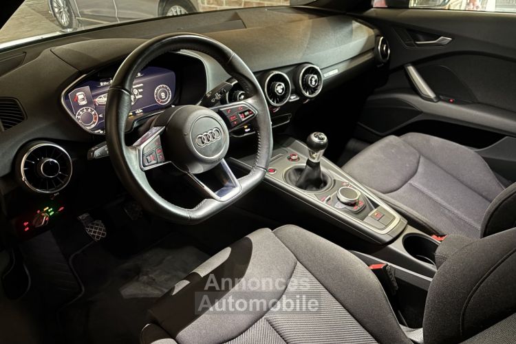 Audi TT COUPE 2.0 TFSI 230 CV  - <small></small> 26.950 € <small>TTC</small> - #5