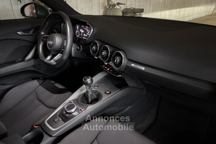 Audi TT COUPE 2.0 TFSI 230 CV  - <small></small> 26.950 € <small>TTC</small> - #6