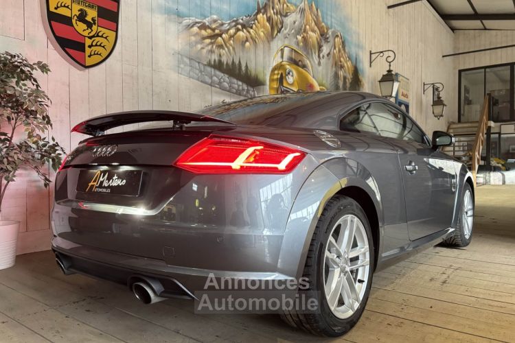 Audi TT COUPE 2.0 TFSI 230 CV  - <small></small> 26.950 € <small>TTC</small> - #11