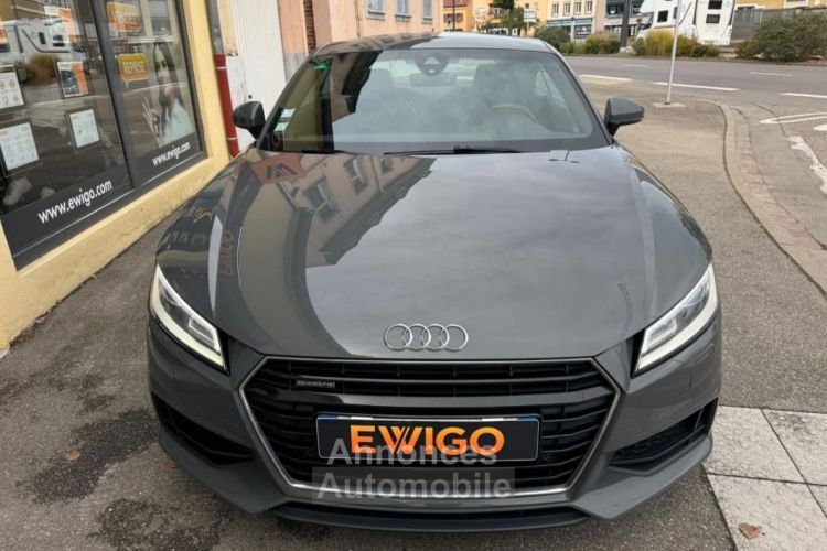 Audi TT COUPE 2.0 TFSI 230 S-LINE QUATTRO S-TRONIC BVA- GARANTIE 6 MOIS - <small></small> 24.990 € <small>TTC</small> - #9