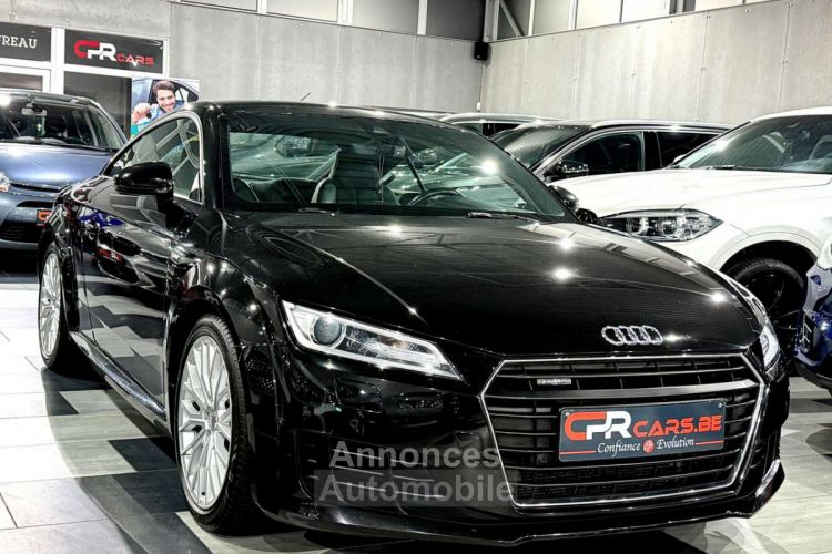 Audi TT Coupé 2.0 TFSI Quattro S Line Etat Neuf - <small></small> 21.990 € <small>TTC</small> - #2