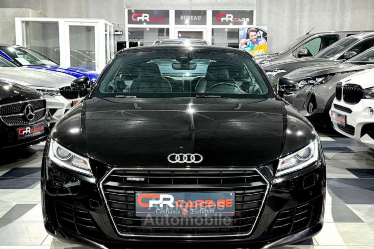 Audi TT Coupé 2.0 TFSI Quattro S Line Etat Neuf - <small></small> 21.990 € <small>TTC</small> - #5