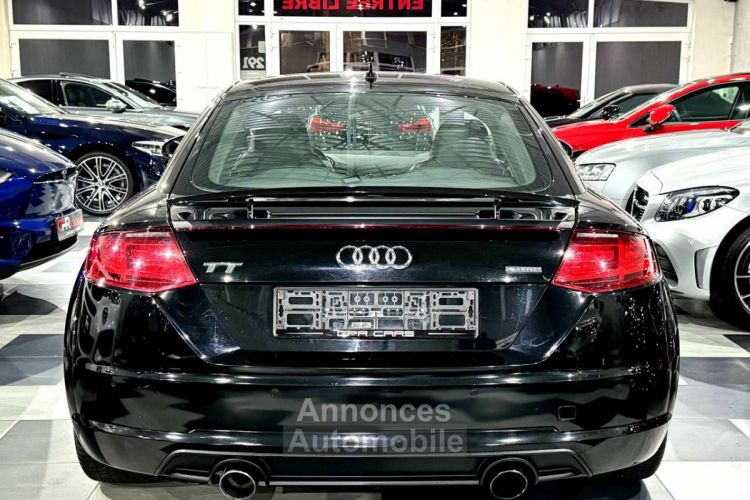 Audi TT Coupé 2.0 TFSI Quattro S Line Etat Neuf - <small></small> 21.990 € <small>TTC</small> - #6