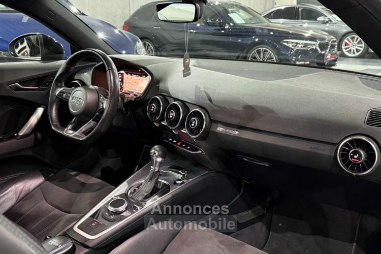 Audi TT Coupé 2.0 TFSI Quattro S Line Etat Neuf - <small></small> 21.990 € <small>TTC</small> - #7