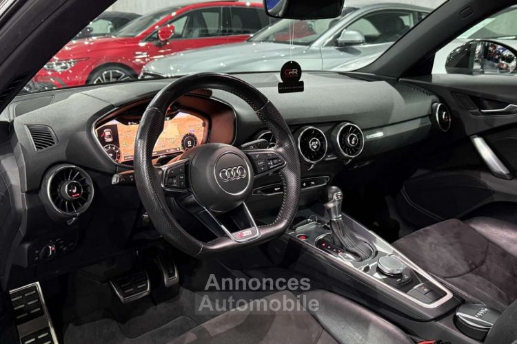 Audi TT Coupé 2.0 TFSI Quattro S Line Etat Neuf - <small></small> 21.990 € <small>TTC</small> - #9