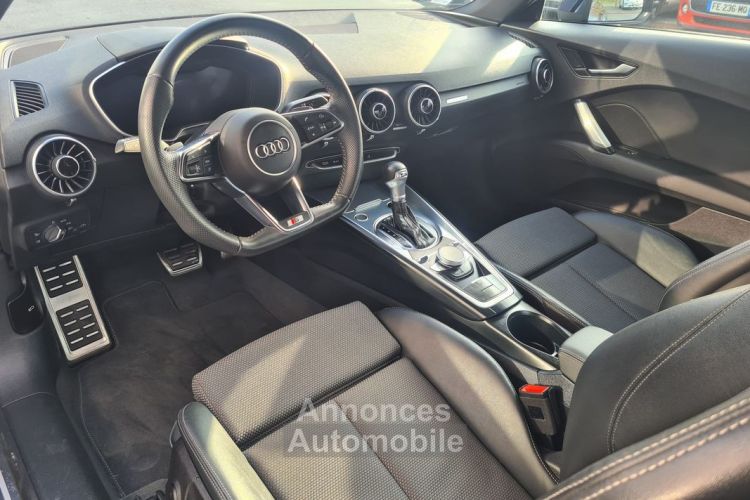 Audi TT Coupé 2.0 TFSi S tronic 197 cv Boîte auto - <small></small> 42.990 € <small>TTC</small> - #4