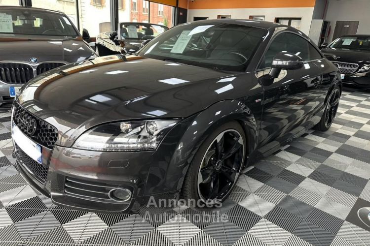 Audi TT Coupé 2.0TFSIQ Quattro S line tronic 6 - <small></small> 14.990 € <small>TTC</small> - #2