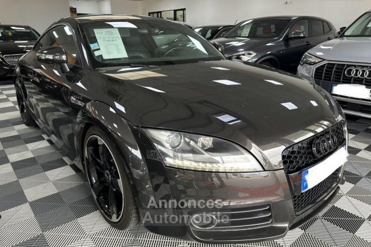 Audi TT Coupé 2.0TFSIQ Quattro S line tronic 6 - <small></small> 14.990 € <small>TTC</small> - #3