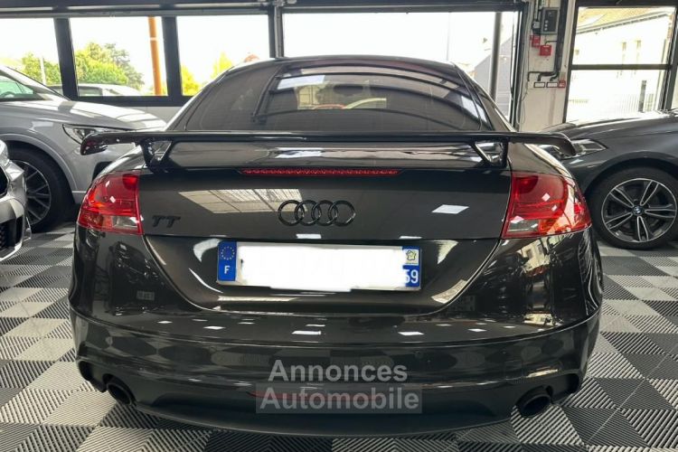 Audi TT Coupé 2.0TFSIQ Quattro S line tronic 6 - <small></small> 14.990 € <small>TTC</small> - #5