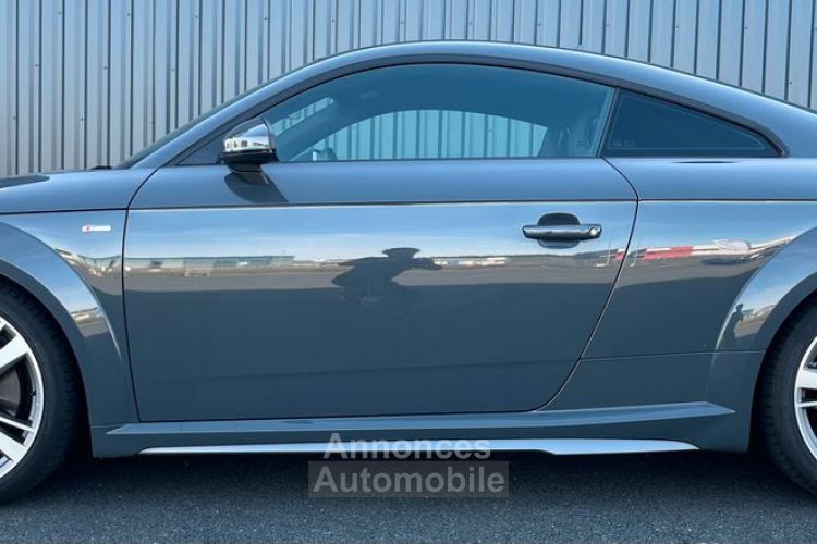 Audi TT Coupé 245 S-line S-tronic Quattro - <small></small> 38.900 € <small>TTC</small> - #3