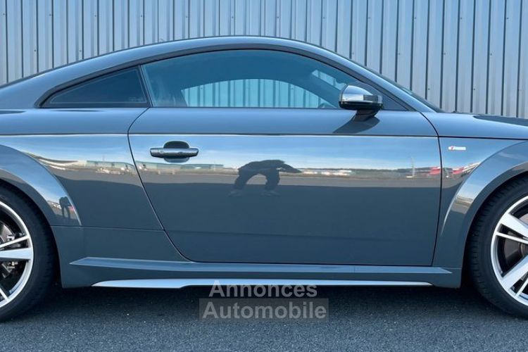 Audi TT Coupé 245 S-line S-tronic Quattro - <small></small> 38.900 € <small>TTC</small> - #8