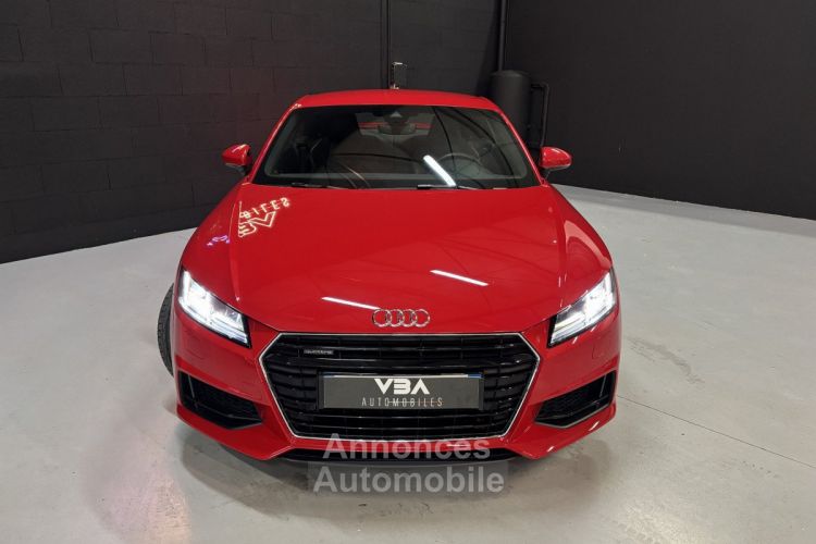 Audi TT COUPE (3) 2.0 TFSI 230ch quattro S tronic S line - <small></small> 33.990 € <small>TTC</small> - #3