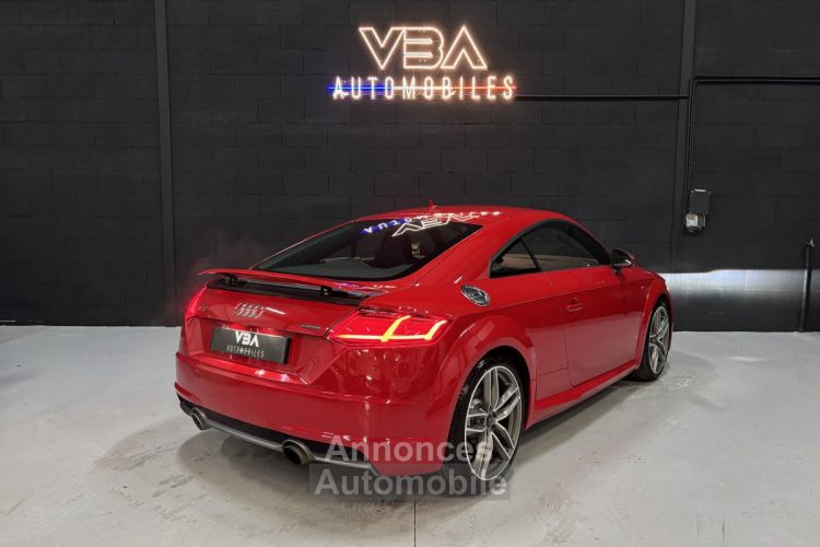 Audi TT COUPE (3) 2.0 TFSI 230ch quattro S tronic S line - <small></small> 33.990 € <small>TTC</small> - #5