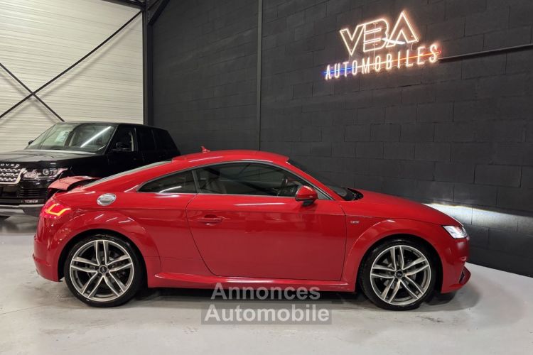 Audi TT COUPE (3) 2.0 TFSI 230ch quattro S tronic S line - <small></small> 33.990 € <small>TTC</small> - #6