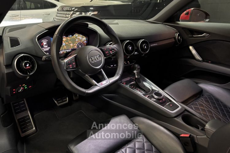 Audi TT COUPE (3) 2.0 TFSI 230ch quattro S tronic S line - <small></small> 33.990 € <small>TTC</small> - #7