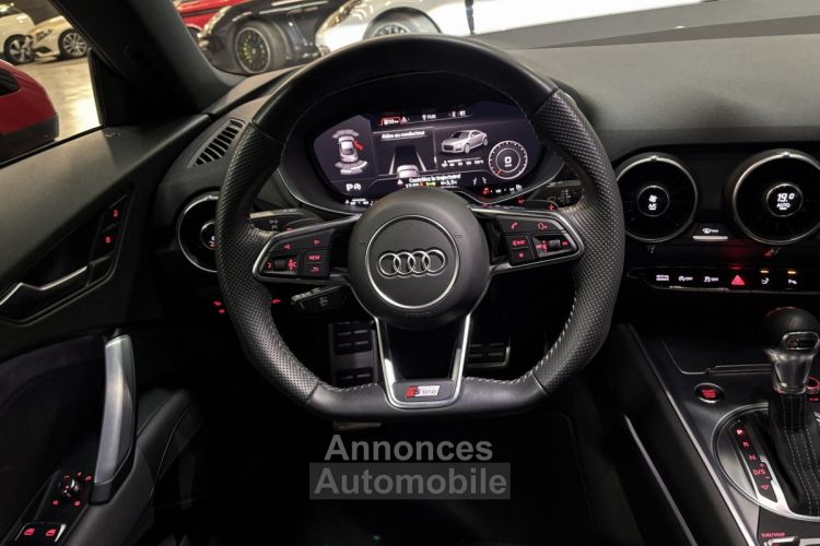 Audi TT COUPE (3) 2.0 TFSI 230ch quattro S tronic S line - <small></small> 33.990 € <small>TTC</small> - #11