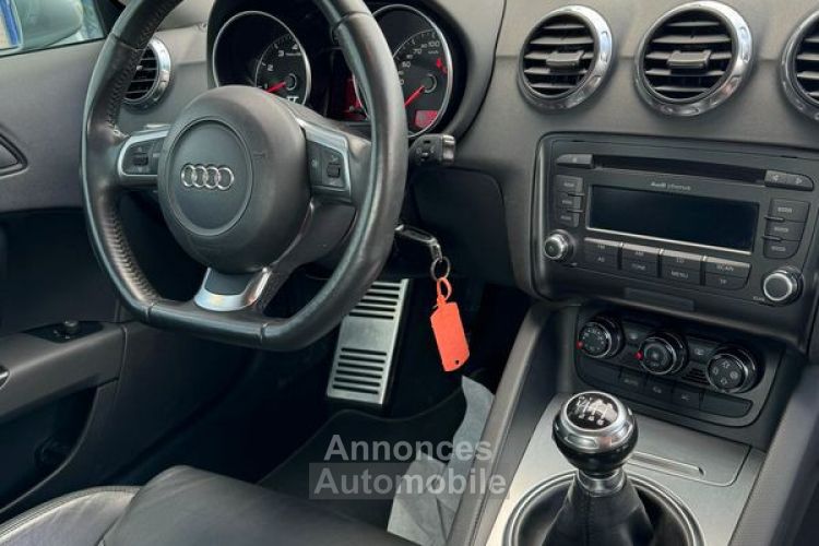 Audi TT Coupé 3.2 V6 Quattro 250cv BVM - <small></small> 19.990 € <small>TTC</small> - #3