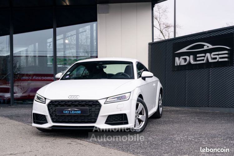 Audi TT coupé 40 tfsi - <small></small> 29.900 € <small>TTC</small> - #1