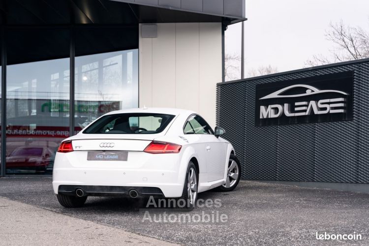 Audi TT coupé 40 tfsi - <small></small> 29.900 € <small>TTC</small> - #2