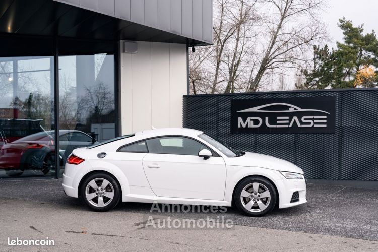 Audi TT coupé 40 tfsi - <small></small> 29.900 € <small>TTC</small> - #3