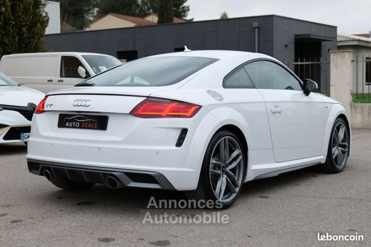 Audi TT coupe 40 tfsi 197 ch s line tronic 7 - <small></small> 35.490 € <small>TTC</small> - #2