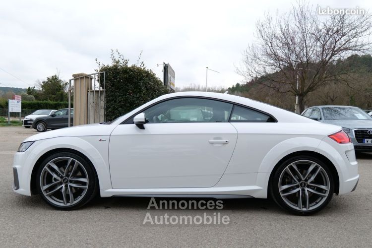 Audi TT coupe 40 tfsi 197 ch s line tronic 7 - <small></small> 35.490 € <small>TTC</small> - #3