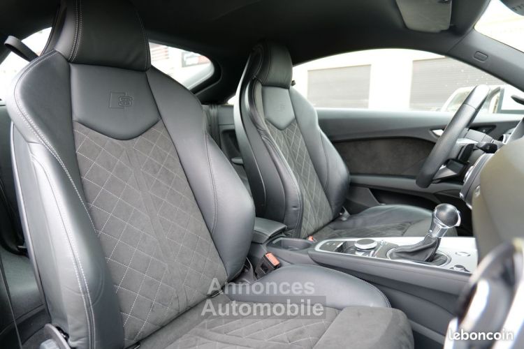 Audi TT coupe 40 tfsi 197 ch s line tronic 7 - <small></small> 35.490 € <small>TTC</small> - #5