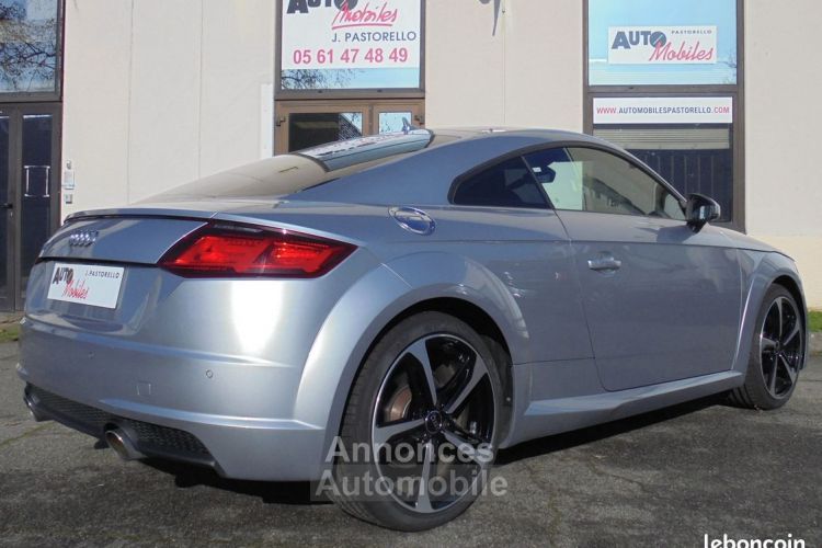 Audi TT Coupé 40 TFSI 197 CH S-TRONIC - <small></small> 34.900 € <small>TTC</small> - #2