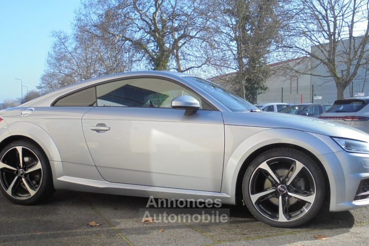 Audi TT Coupé 40 TFSI 197 CH S-TRONIC - <small></small> 34.900 € <small>TTC</small> - #7