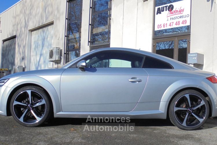 Audi TT Coupé 40 TFSI 197 CH S-TRONIC - <small></small> 34.900 € <small>TTC</small> - #8