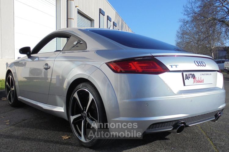 Audi TT Coupé 40 TFSI 197 CH S-TRONIC - <small></small> 34.900 € <small>TTC</small> - #6