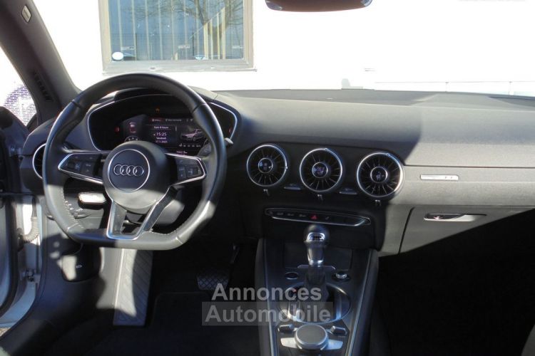 Audi TT Coupé 40 TFSI 197 CH S-TRONIC - <small></small> 34.900 € <small>TTC</small> - #5