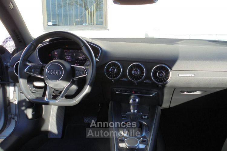 Audi TT Coupé 40 TFSI 197 CH S-TRONIC - <small></small> 34.900 € <small>TTC</small> - #23