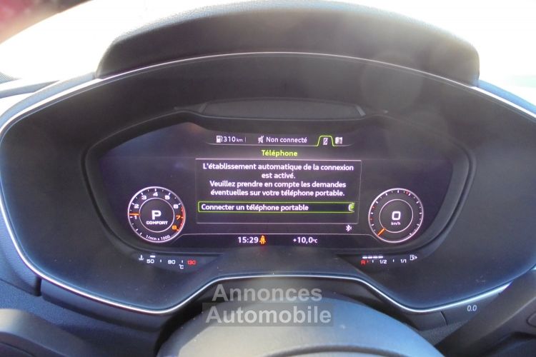 Audi TT Coupé 40 TFSI 197 CH S-TRONIC - <small></small> 34.900 € <small>TTC</small> - #30