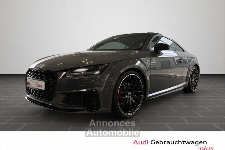 Audi TT Coupé 40 TFSI S Line - <small></small> 35.990 € <small>TTC</small> - #1